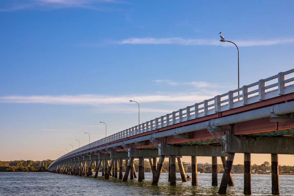Bribie Bridge II: Next step